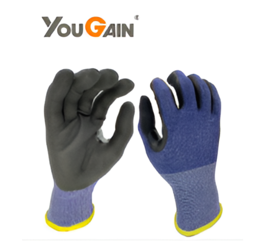 Yedi kategori iş güvenliği eldiveni bulunmaktadır. Hangisine ihtiyacınız olduğunu biliyor musunuz? (İki)